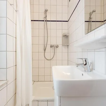 Apartment Lucius Lucius Norderney