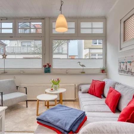 Apartment Lucius Lucius Norderney