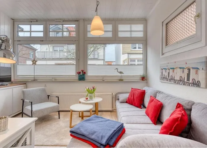 Apartamento Lucius Lucius Norderney